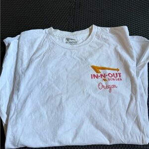 In n out t shirt